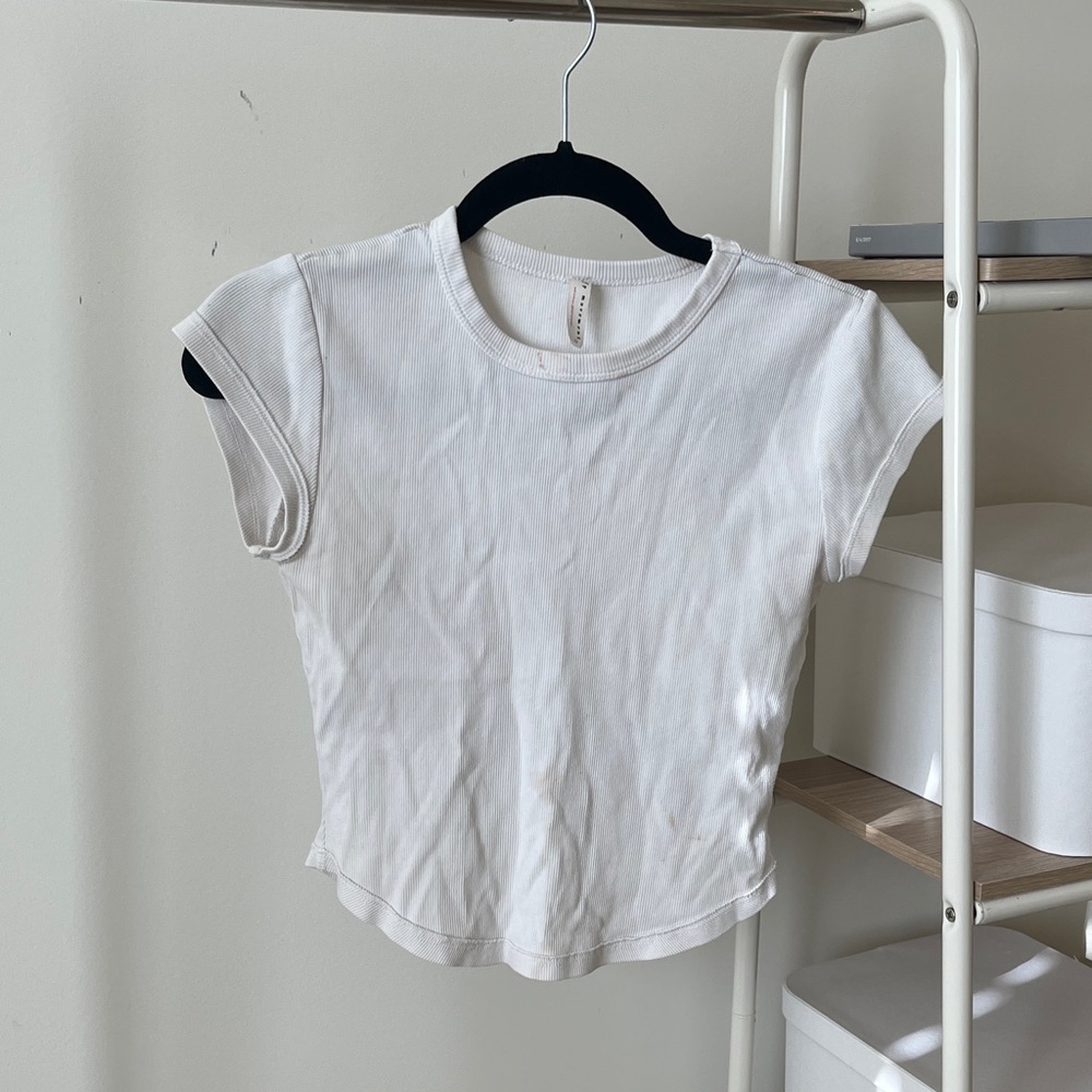 Free People t shirt
